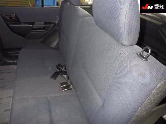 MITSUBISHI PAJERO IO