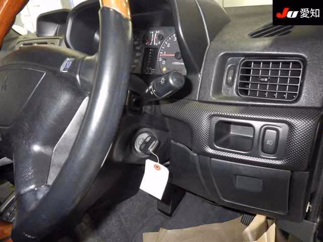 MITSUBISHI PAJERO IO