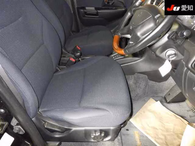 MITSUBISHI PAJERO IO