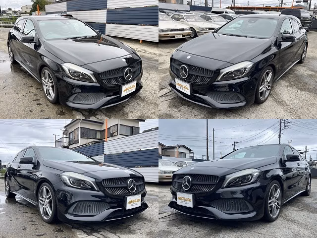 MERCEDES-BENZ A-CLASS