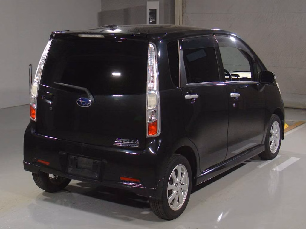 SUBARU STELLA