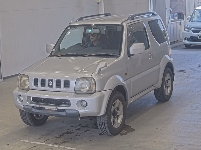 SUZUKI JIMNY SIERRA