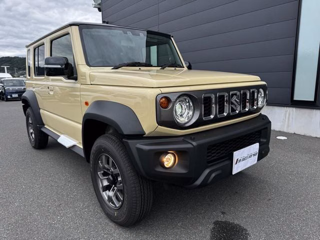 SUZUKI JIMNY