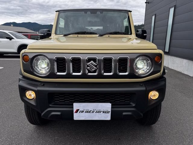 SUZUKI JIMNY