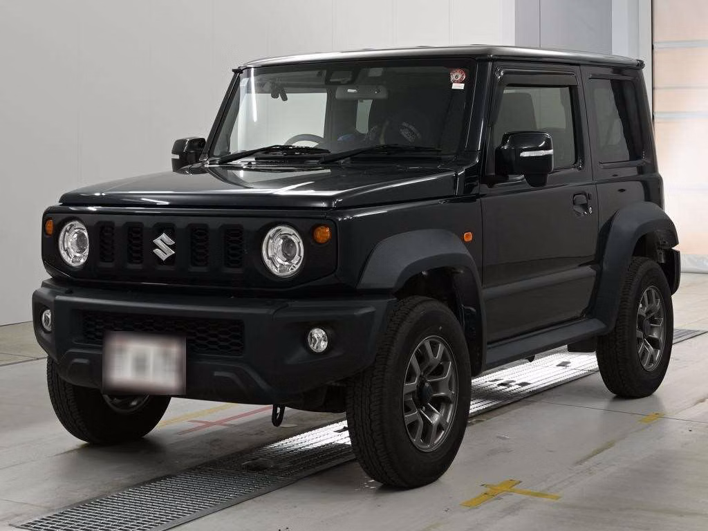 Suzuki Jimny Sierra