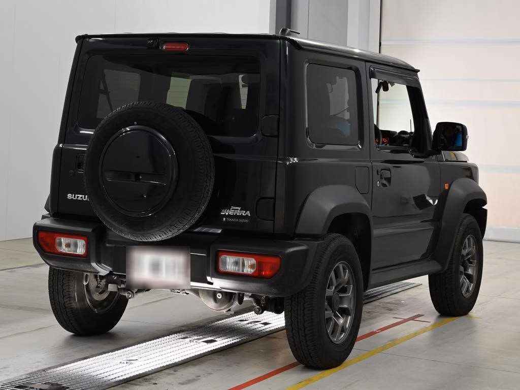 SUZUKI JIMNY SIERRA
