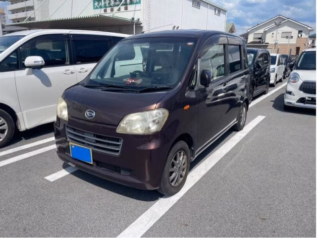 DAIHATSU TANTO EXE