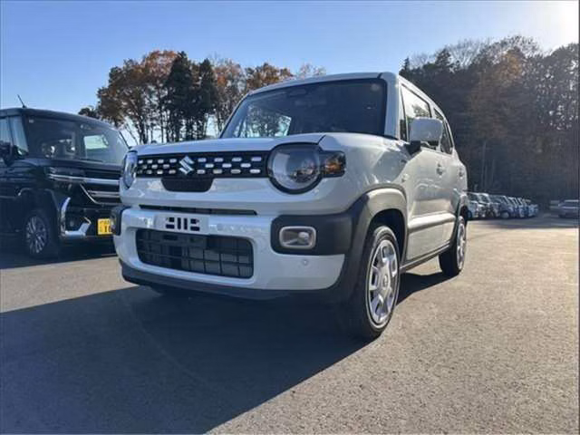 SUZUKI XBEE