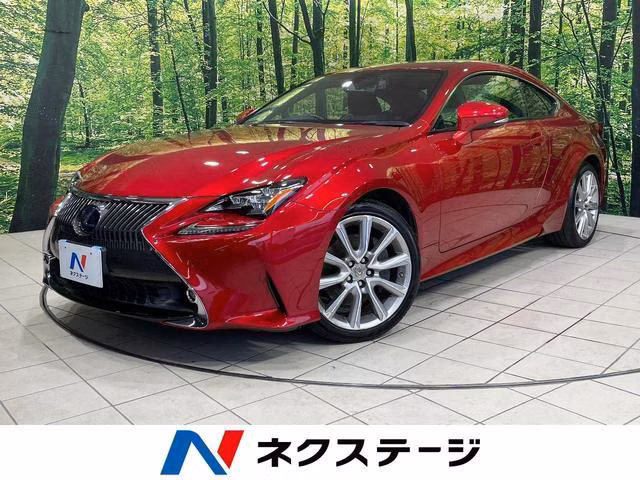 Lexus RC300h