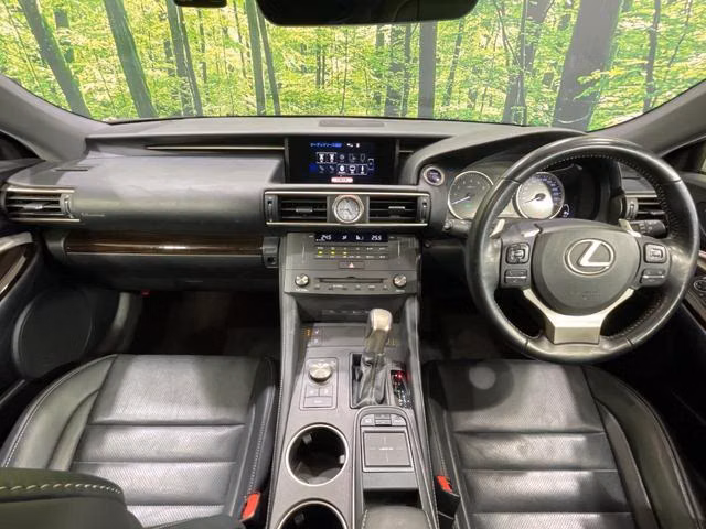 Lexus RC300h