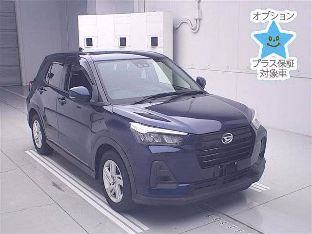 DAIHATSU ROCKY