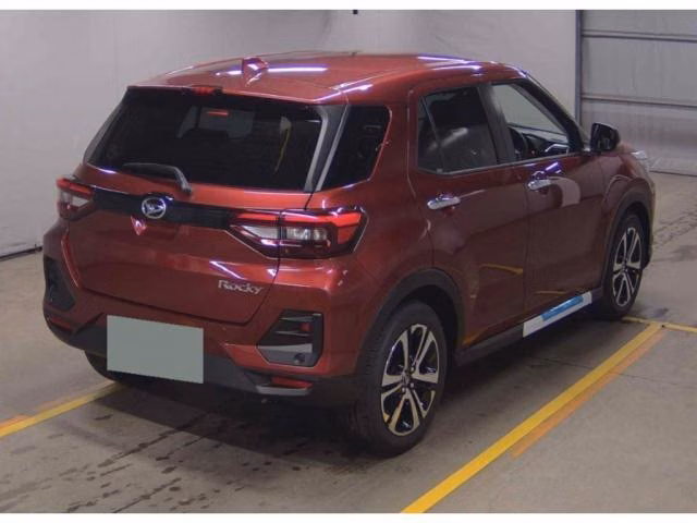 DAIHATSU ROCKY