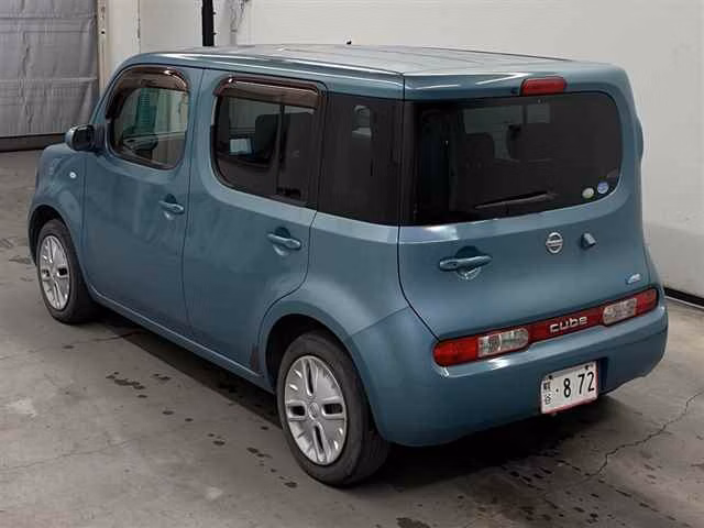 NISSAN CUBE