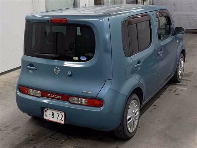 NISSAN CUBE