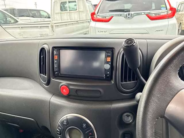 NISSAN CUBE