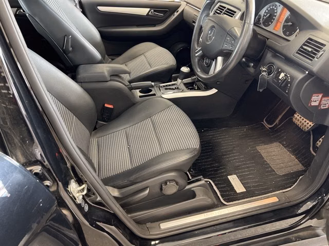 MERCEDES-BENZ B-CLASS