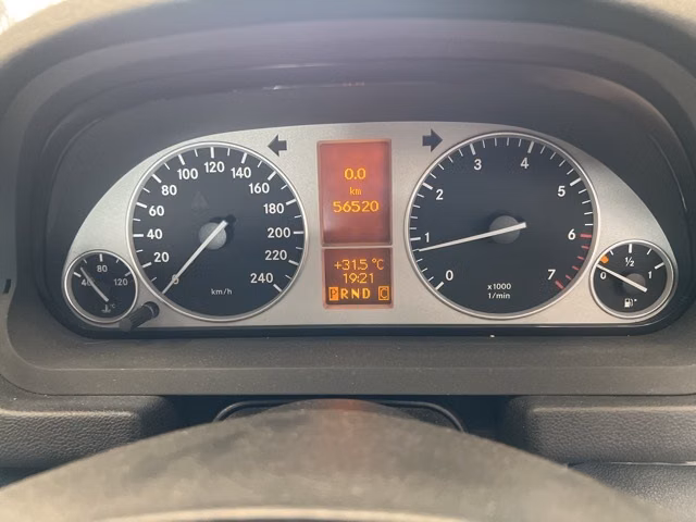 MERCEDES-BENZ B-CLASS