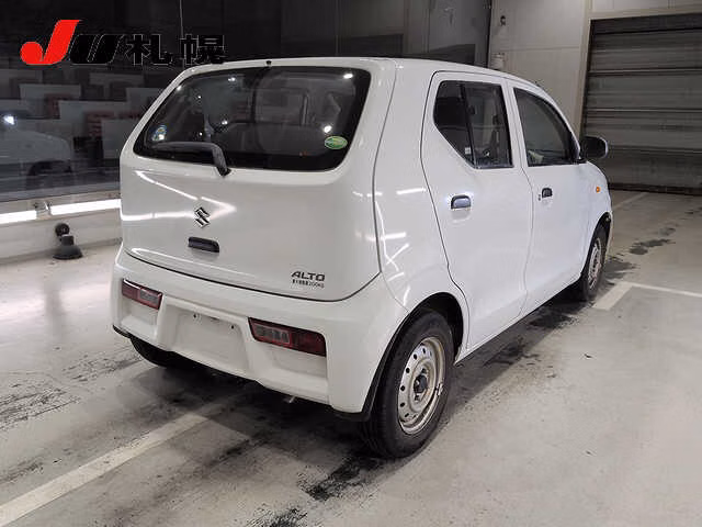 SUZUKI ALTO