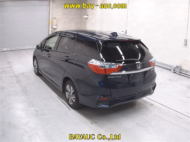 HONDA SHUTTLE