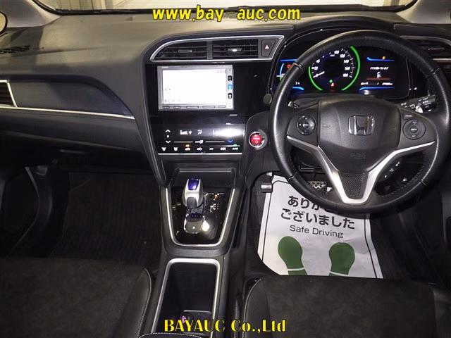 HONDA SHUTTLE
