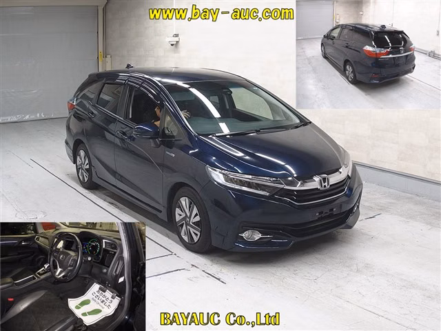 HONDA SHUTTLE