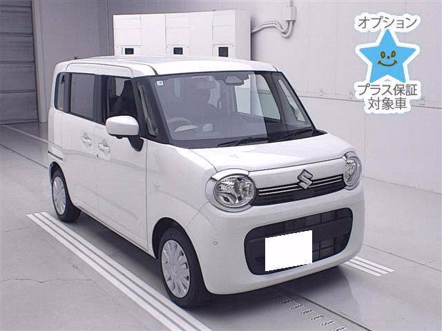 SUZUKI WAGON R SMILE