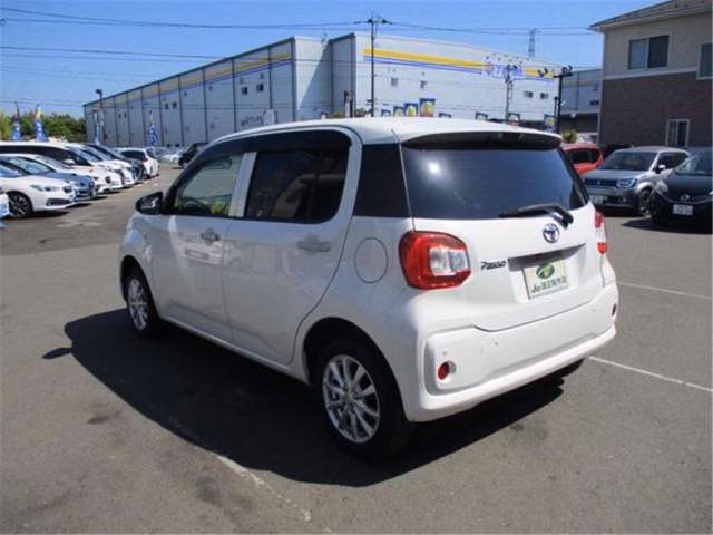 TOYOTA PASSO