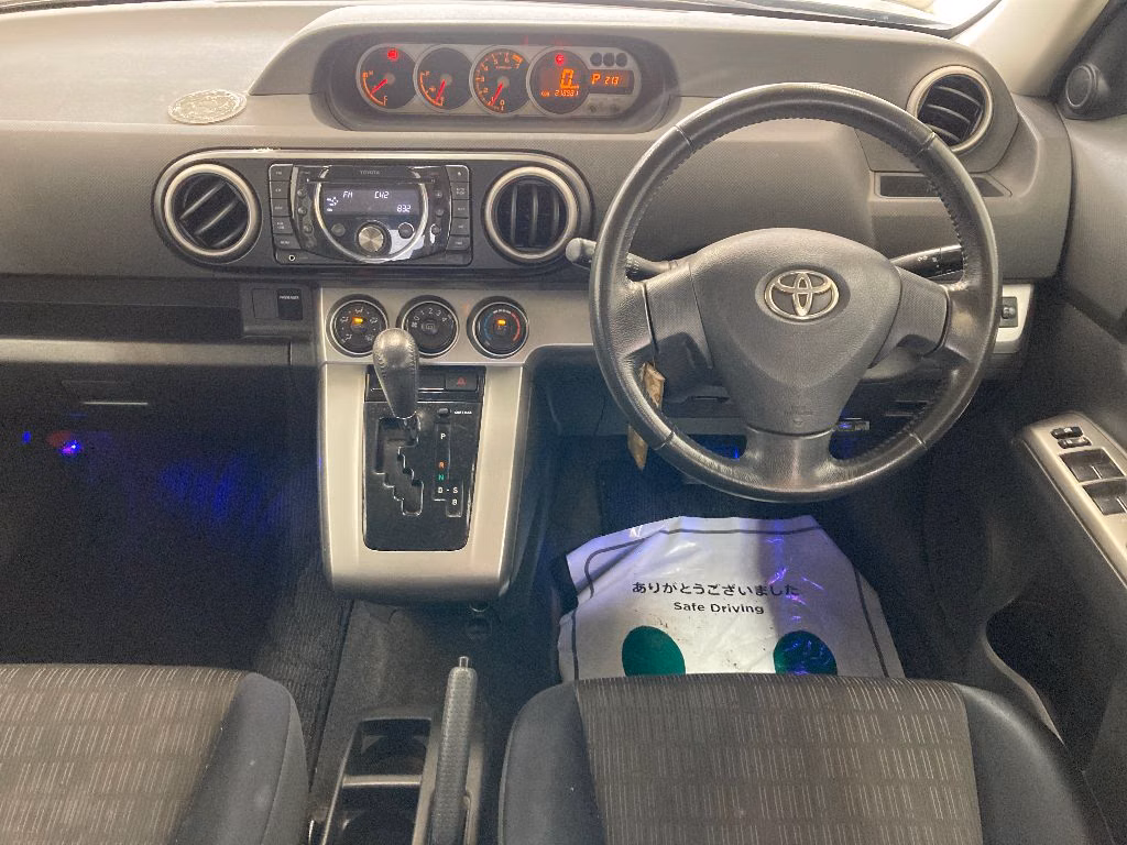 TOYOTA COROLLA RUMION