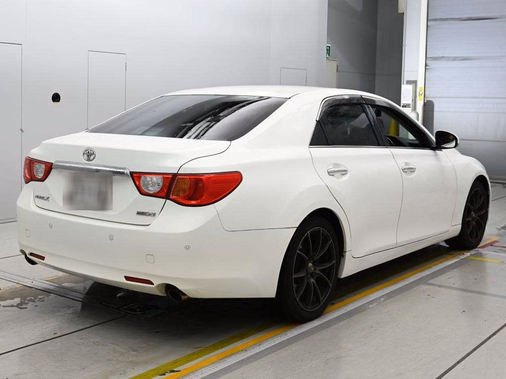TOYOTA MARK X