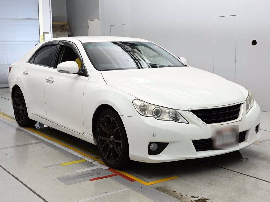 TOYOTA MARK X