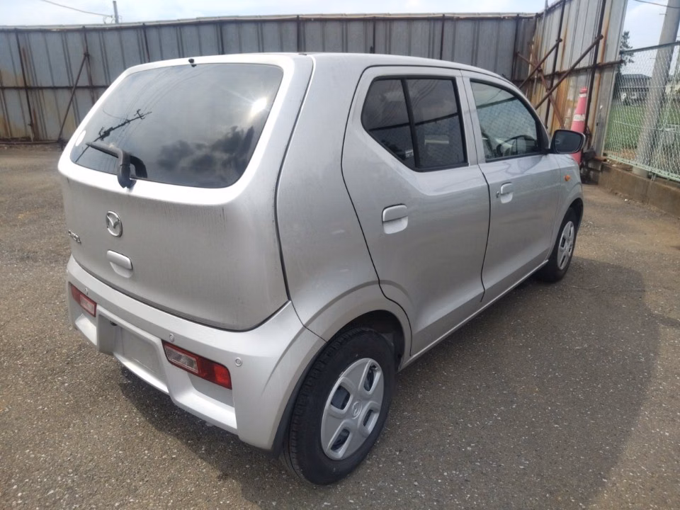 MAZDA CAROL