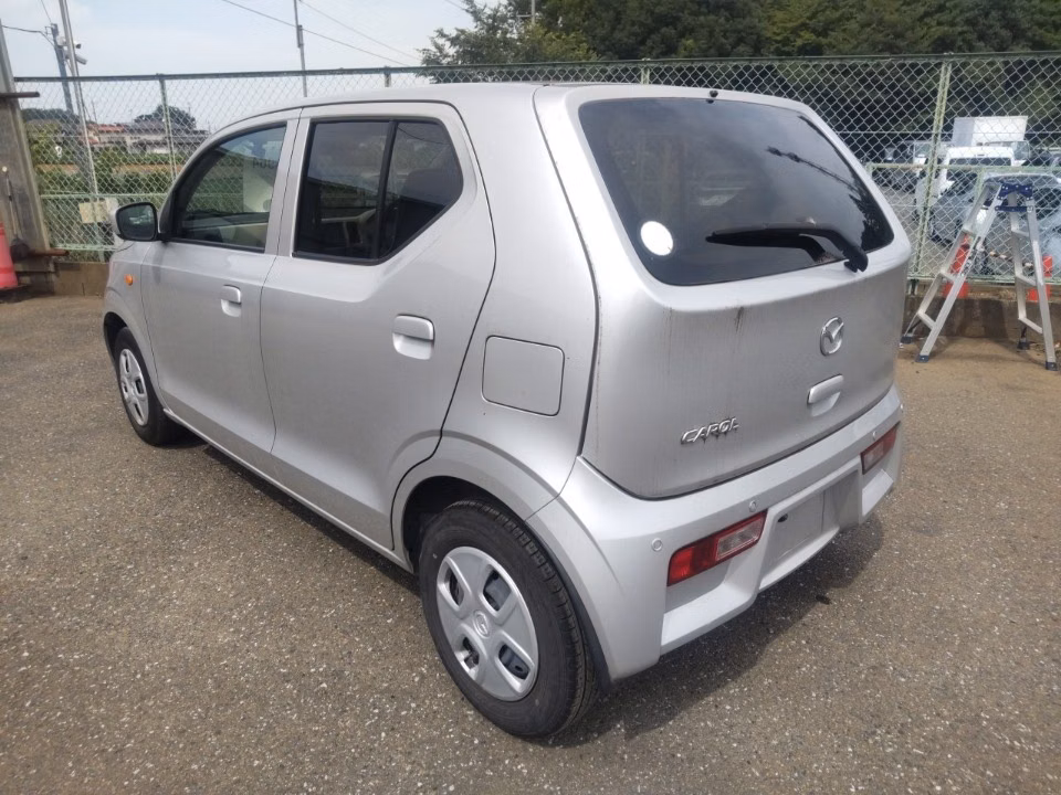 MAZDA CAROL