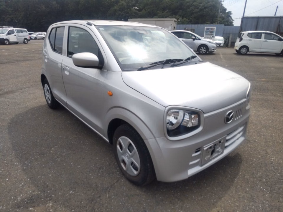 MAZDA CAROL
