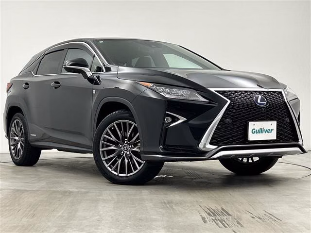 Lexus RX450h