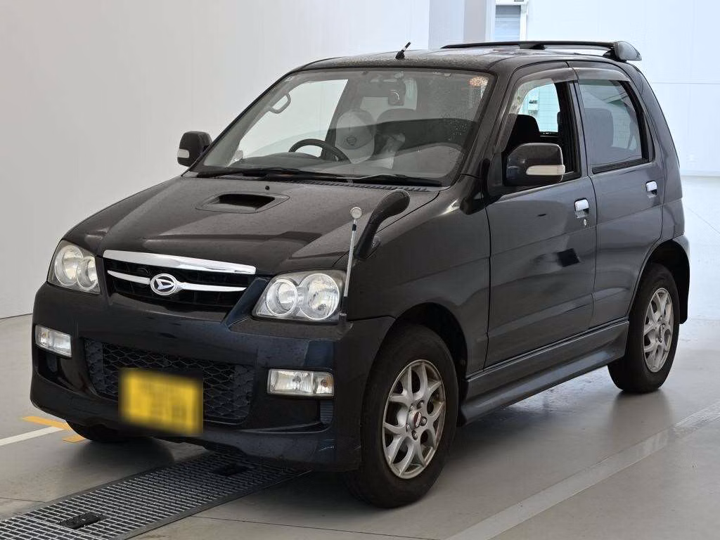DAIHATSU TERIOS KID