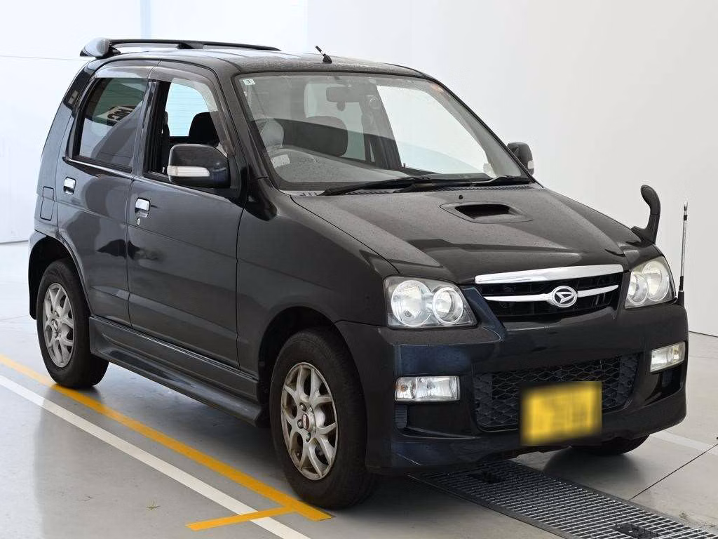 DAIHATSU TERIOS KID