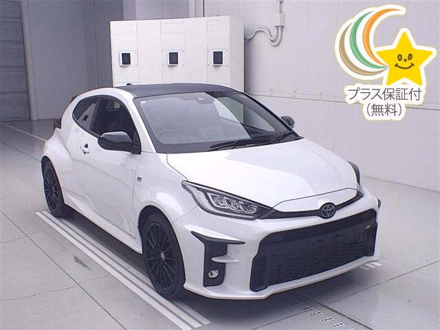 Toyota GR Yaris