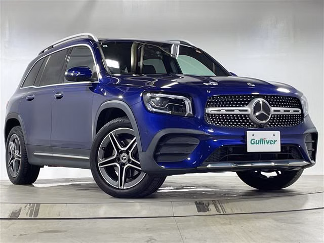 Mercedes-Benz GLB-Class
