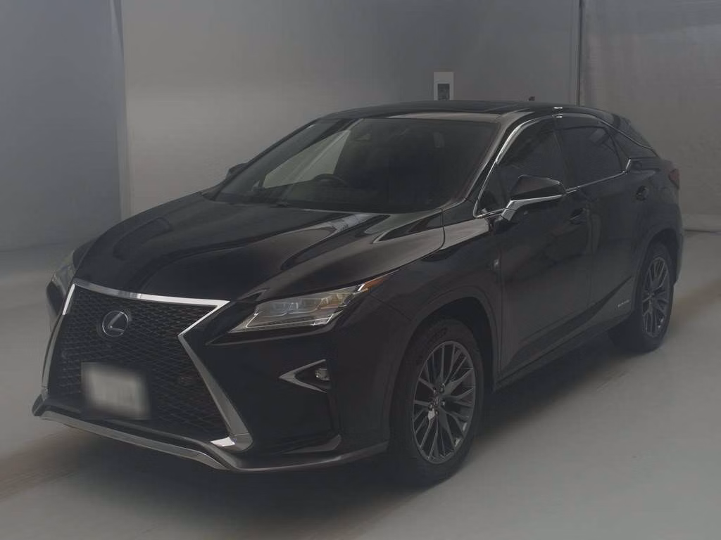 Lexus RX450h
