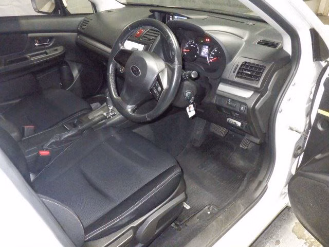 SUBARU XV