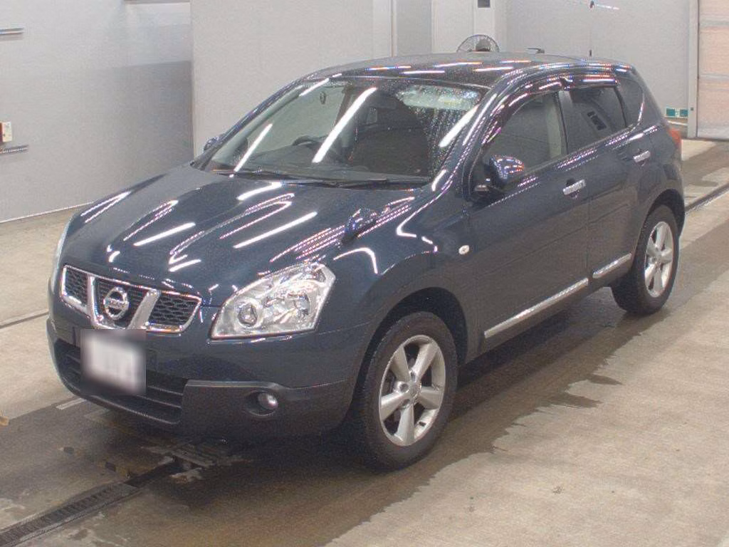 NISSAN DUALIS