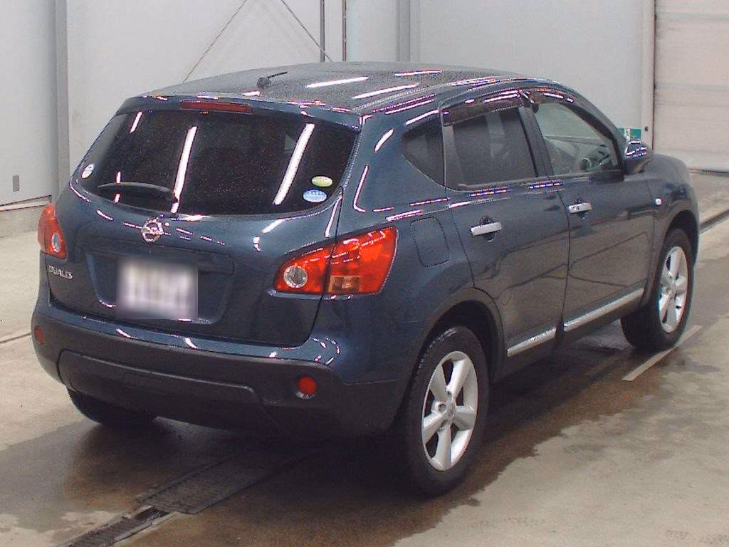 NISSAN DUALIS
