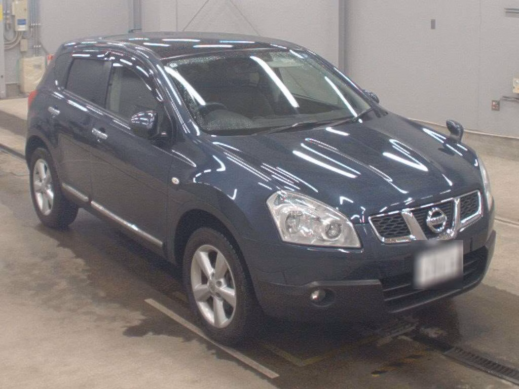 NISSAN DUALIS