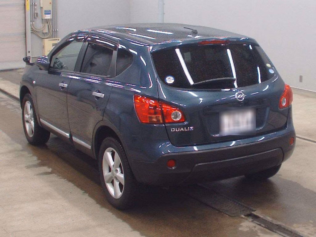 NISSAN DUALIS