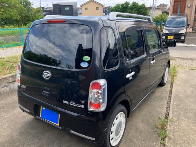 DAIHATSU MIRA COCOA