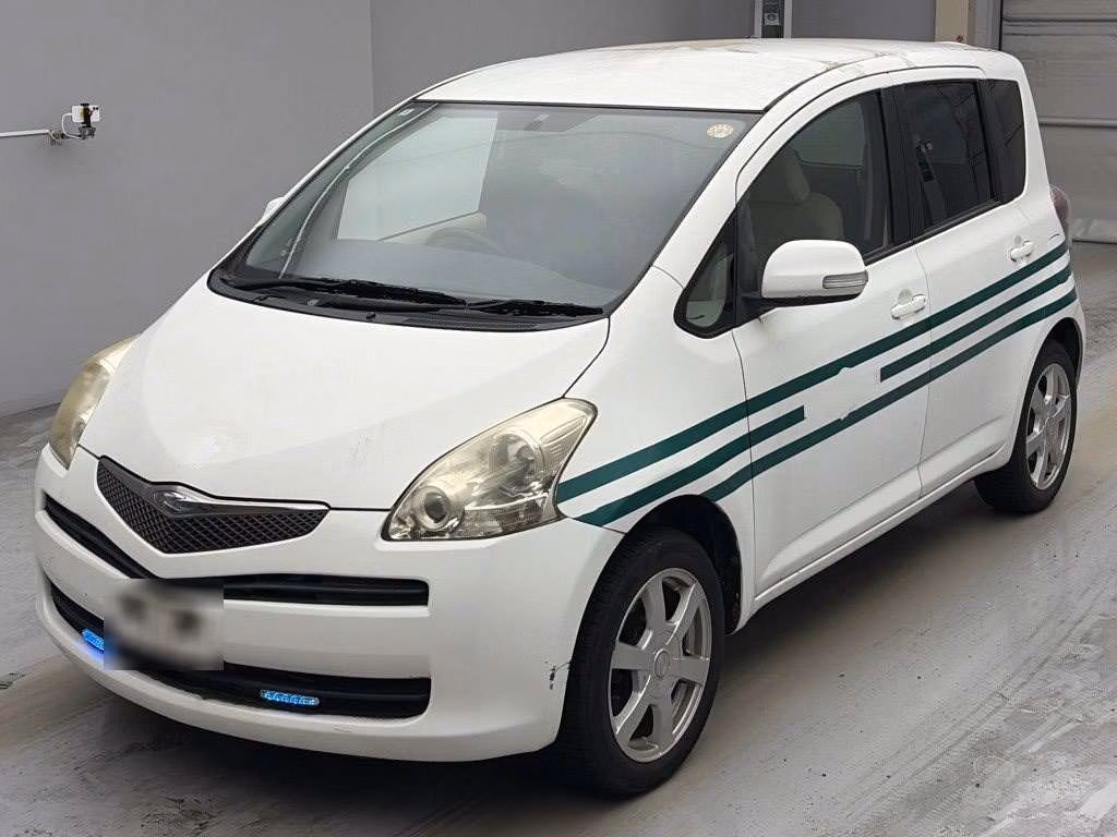 TOYOTA RACTIS