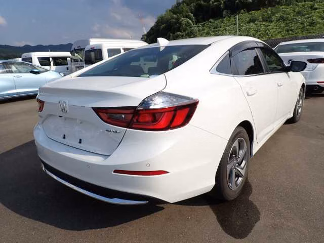 HONDA INSIGHT
