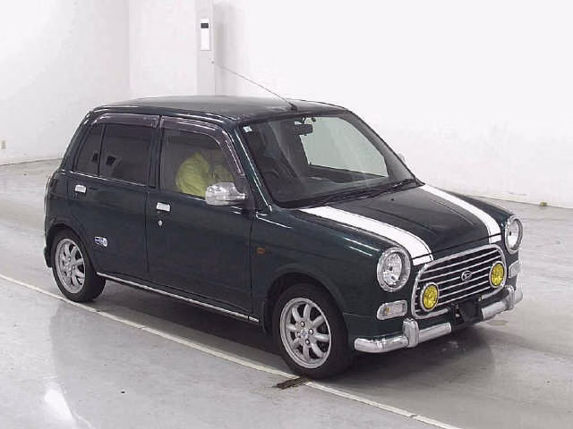 DAIHATSU MIRA GINO
