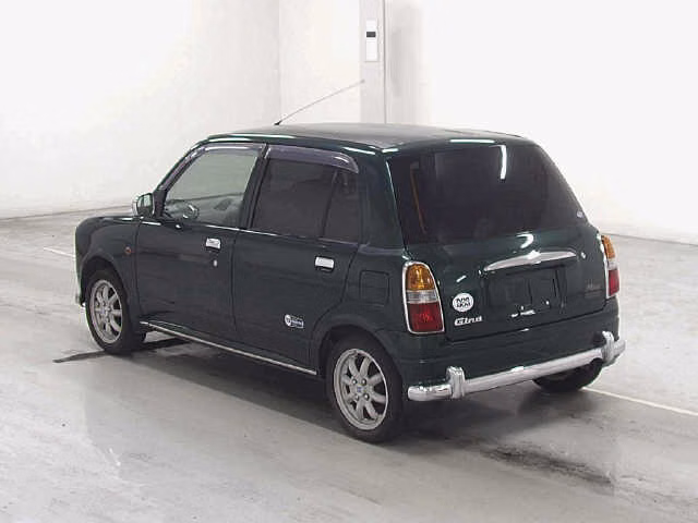 DAIHATSU MIRA GINO