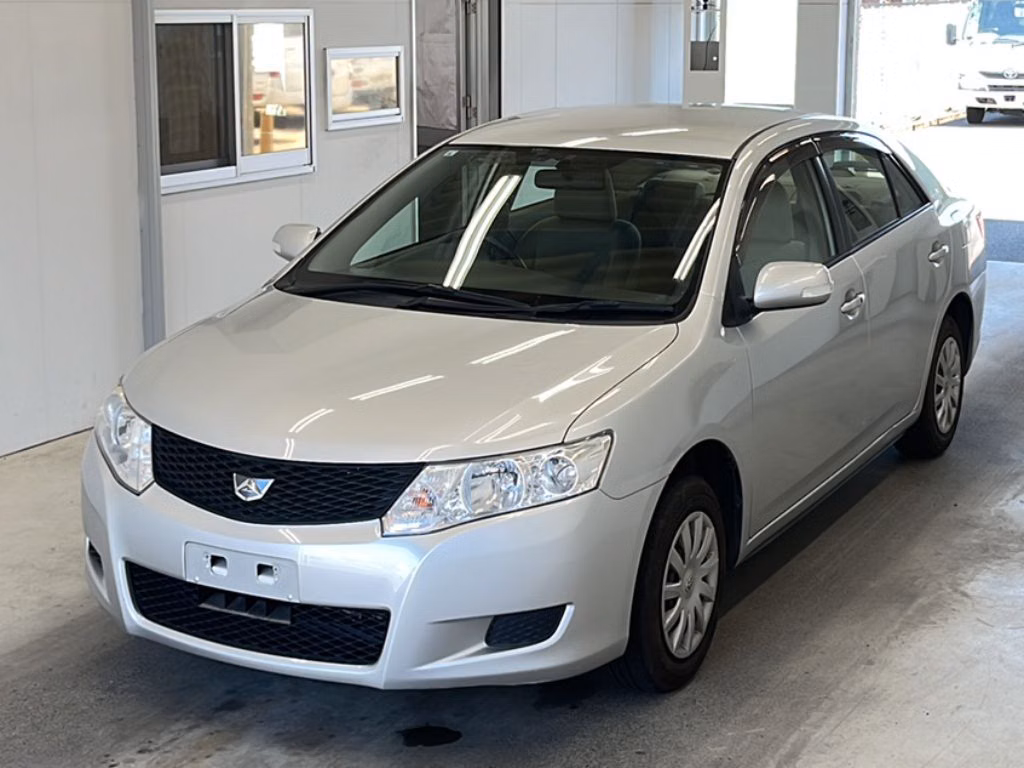 TOYOTA ALLION